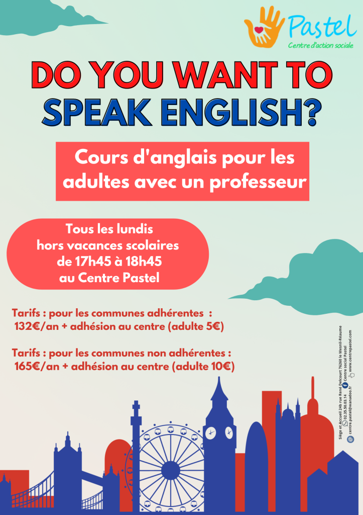 Anglais pour les Adultes